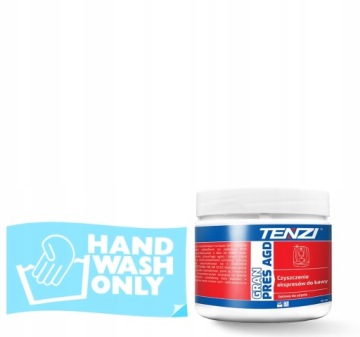TENZI GRAN PRES AGD 0,5KG PROSZEK DO CZYSZCZENIA