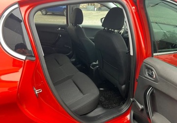 Peugeot 208 I Hatchback 5d Facelifting 1.2 PureTech 110KM 2019 Peugeot 208 1.2 Benzyna 110 KM Nawigacja LED Kamera Sensor 1.2 Benzyna, zdjęcie 11