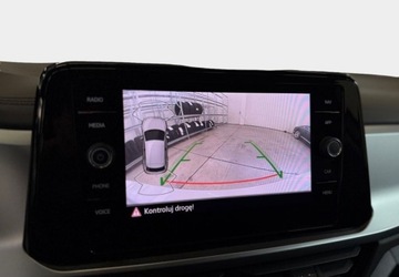 Volkswagen T-Roc I SUV Facelifting 1.5 TSI ACT 150KM 2023 Volkswagen T-Roc I wlasciciel - Salon Polska - Niski przebieg - Virtual -, zdjęcie 25