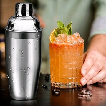 Барный набор BARTENDER для напитков, коктейлей и шейкера