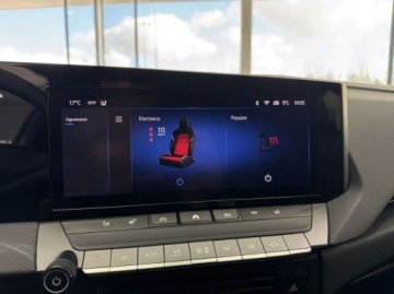 Opel 2022 Opel Astra GS Line Kamera 360 Tempomat ACC LED 1.5 Diesel 130KM, zdjęcie 31