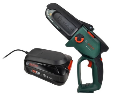 Bosch Easy Chain 18V-15-7 pilarka akumulatorowa piła do gałęzi + akumulator