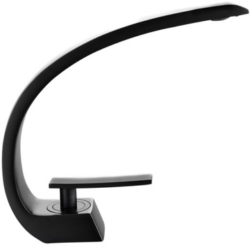 MEXEN LUPUS BATERIA UMYWALKOWA MOSIĄDZ CZARNA