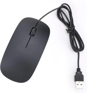 Przewodowa mysz USB 3.0 4T4+