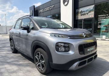 Citroen C3 Aircross  I Crossover 1.2 PureTech 110KM 2020 Citroen C3 Aircross 1.2 GPF Shine SS 1.2 Benzyna 110KM, zdjęcie 3