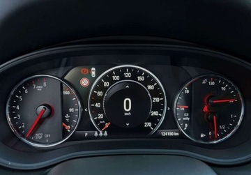 Opel Insignia II Grand Sport 2.0 Turbo 260KM 2017 Opel Insignia 2.0T 260KM 4X4 IntelliLux bezwypadkowa zarejestrowana AGR BO, zdjęcie 20