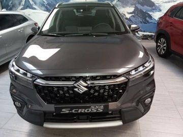 Suzuki SX4 II 2026 SUZUKI S-Cross 1.4 SHVS Premium Plus SP 4WD Suv 110KM 2026, zdjęcie 1