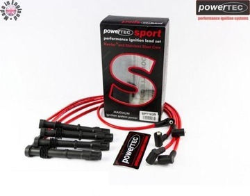 16V GTI KR PL ABF 9A Sportowe Przewody POWERTEC