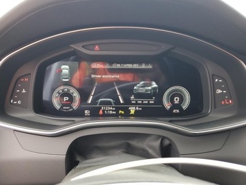 Audi A6 C8 2022 Audi a6 Premium 2022 2.0l 2.0 Benzyna 261KM, zdjęcie 9
