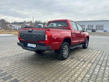  Pickup Foton Tunland G7- samochód dla każdego, zdjęcie 22