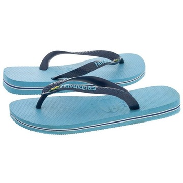 Klapki Japonki Havaianas Brasil Logo 4110850-1056