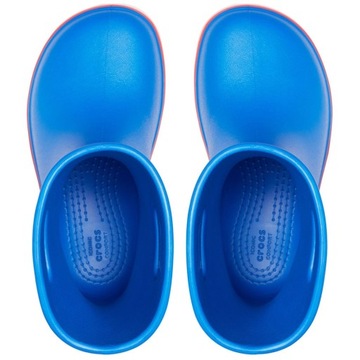 Сапоги резиновые Crocs 205827-4KD - 22-23