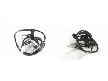 2X ČIDLA RYCHLOST KOLA ABS ABAKUS ZADNÍ L+P DO MAZDA 323 F VI LIFTBACK
