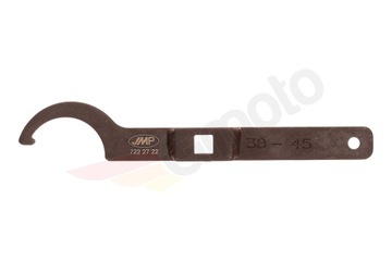 JMP Крючковый ключ 38-45 мм для подшипников рулевой трубы