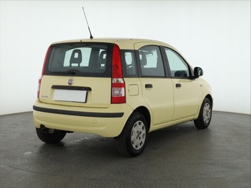 Fiat Panda II Hatchback 5d 1.2 MPI 69KM 2010 Fiat Panda 1.2, Salon Polska, 1. Właściciel, zdjęcie 4