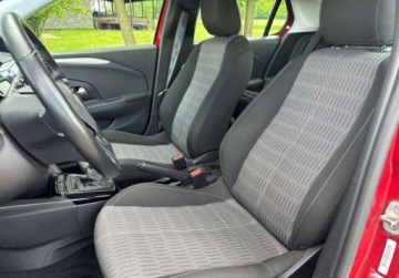 Opel Corsa F Hatchback 5d 1.2 Turbo 100KM 2021 Opel Corsa Niski przebieg, dwa komplety kol 1.2 Benzyna 100KM, zdjęcie 14