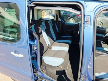 Citroen Berlingo II Combi Facelifting 1.6 HDI 75KM 2015 Citroen Berlingo Multispace___Limited Selection___1.6 HDi 75KM___Pelna His, zdjęcie 18