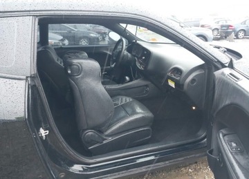 Dodge Challenger III 2018 Dodge Challenger 2018, SRT Hellcat, 6.2L, od ubezpieczalni 6.2 Benzyna, zdjęcie 8