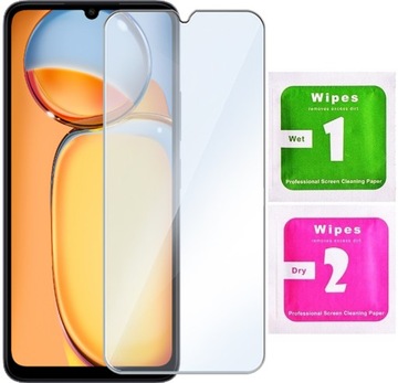 МАГНИТНЫЙ SMART CASE + СТЕКЛО 9H для XIAOMI REDMI 13C