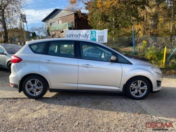 Ford C-MAX II Minivan 1.6 TDCi 115KM 2014 Ford C-MAX 1.6tdci 115 KM 2 x klimatronik przebieg 157tys km zamiana 1.r.g, zdjęcie 10