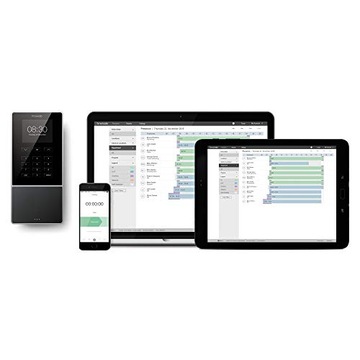 Регистратор рабочего времени Timemoto TM-616