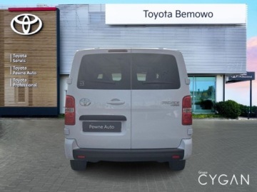 Toyota 2024 Toyota Proace Verso Toyota Proace Verso 2.0 D4-D Long Business 9os VAT 23, zdjęcie 4