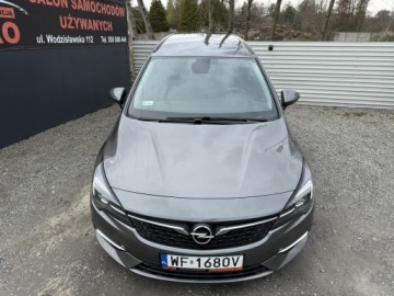 Opel Astra K Sportstourer Facelifting 1.5 Diesel 122KM 2020 Opel Astra Salon PL. Serwis ASO. Bezwypadkowy, zdjęcie 2