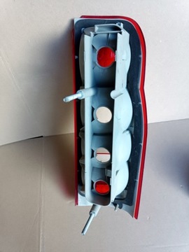 ФОНАР ЗАДНИЙ ЛЕВЫЙ FORD TRANSIT MK6 LIFT MK7 MK-7