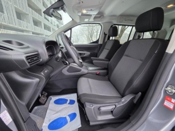 Toyota 2022 proace verso 1.2l benzyna 130KM*Salon PL * Bezwypadkowy * ASO Automat, zdjęcie 4