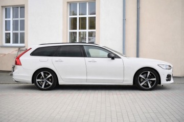 Volvo V90 II Kombi 2.0 T5 250KM 2020 R-DESIGN _ 3 SZTUKI W OFERCIE _ MEGA PREZENCJA __ MEGA WYPOSAŻENIE, zdjęcie 11