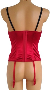 2T Ann Summers gorset 93% jedwab silk 75B