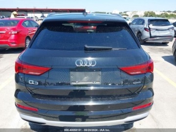 Audi Q3 II 2022 Audi Q3 Premium 2022 2.0l 2.0 Benzyna 184KM, zdjęcie 3