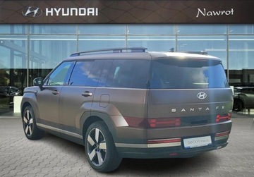 Hyundai Santa Fe V 1.6 T-GDI HEV 215KM 2024 Hyundai Santa Fe Nowy SANTA FE Hybrid SUV 1.6 T-GDI HEV 6AT 4WD Automaty, zdjęcie 2