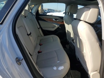 Audi A6 C8 2022 Audi a6 Premium 2022 2.0l 2.0 Benzyna 261KM, zdjęcie 10