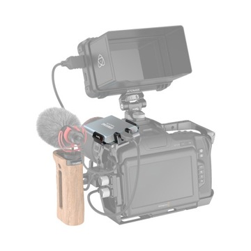Держатель SmallRig 3272 для твердотельного накопителя Samsung T5 T7