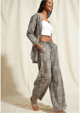 ТРИКОТАЖ ИЗ ЛЬНЯНОЙ СМЕСИ 50