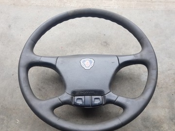 Scania R Kierownica