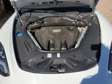 Porsche Panamera II Executive 2.9 440KM 2018 Porsche Panamera 2018, 2.9L, 4x4, 4S, od ubezpieczalni 2.9 Benzyna 440KM, zdjęcie 10