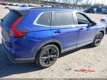 Honda CR-V VI 2024 Honda CR-V 2024 r,. 2,0L HYBRID SPORT 2.0 Hybryda 204KM, zdjęcie 5