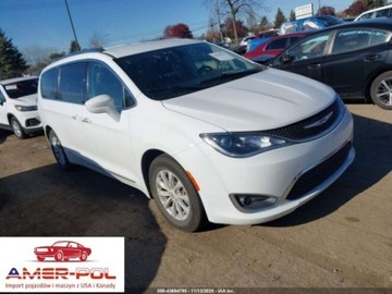 Chrysler Pacifica II 2018 Chrysler Pacifica CHRYSLER PACIFICA TOURING L 3.6 Benzyna 287KM