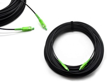 Patchcord światłowodowy SM SC/APC-SC/APC SHL Fiber Duralink 250m