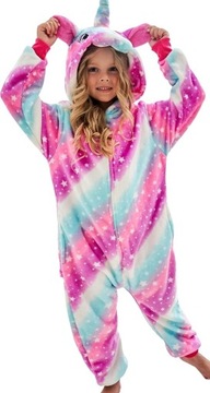 ПИЖАМА КИГУРУМИ «ЕДИНОРОГ» СПОРТИВНЫЙ КОСТЮМ «ЗВЕЗДА ГАЛАКТИКА» Размер 170–182 L