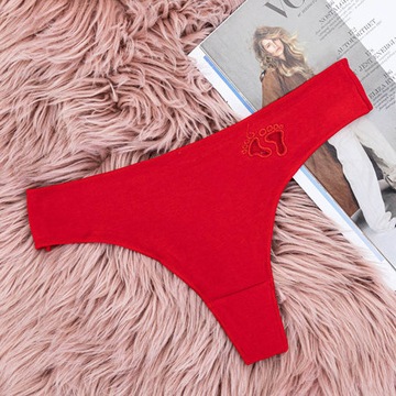 5x БЕСШОВНЫХ ТРУСИКИ ИЗ ХЛОПКА S/M