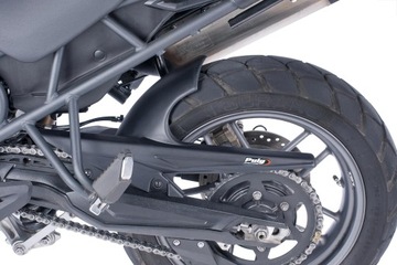 PUIG 6040J błotnik tylny Triumph Tiger 800 11-20
