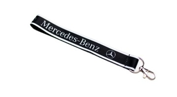 Smyczka brelok Mercedes v2 w124 AMG B C E S klasa