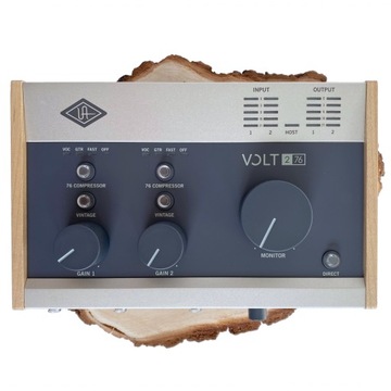 Аудиоинтерфейс Universal Audio Volt 276 USB-C