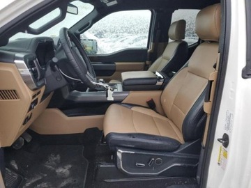 Ford 2021 Ford F150 2021r., Super Cab, od ubezpieczalni 3.5 Benzyna 400KM, zdjęcie 6