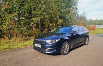 Kia Optima II 2017 Kia Optima SW 1.7 CRDi AUT XL, zdjęcie 6