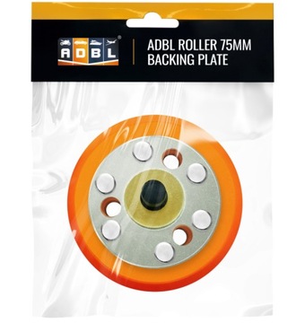 ADBL Roller Backing Plate Talerz Oporowy 75 mm D09
