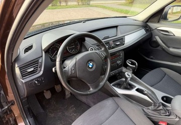 BMW X1 E84 Crossover xDrive20d 177KM 2012 BMW X1 BMW X1 xDrive20d 2.0 Diesel 177KM, zdjęcie 7